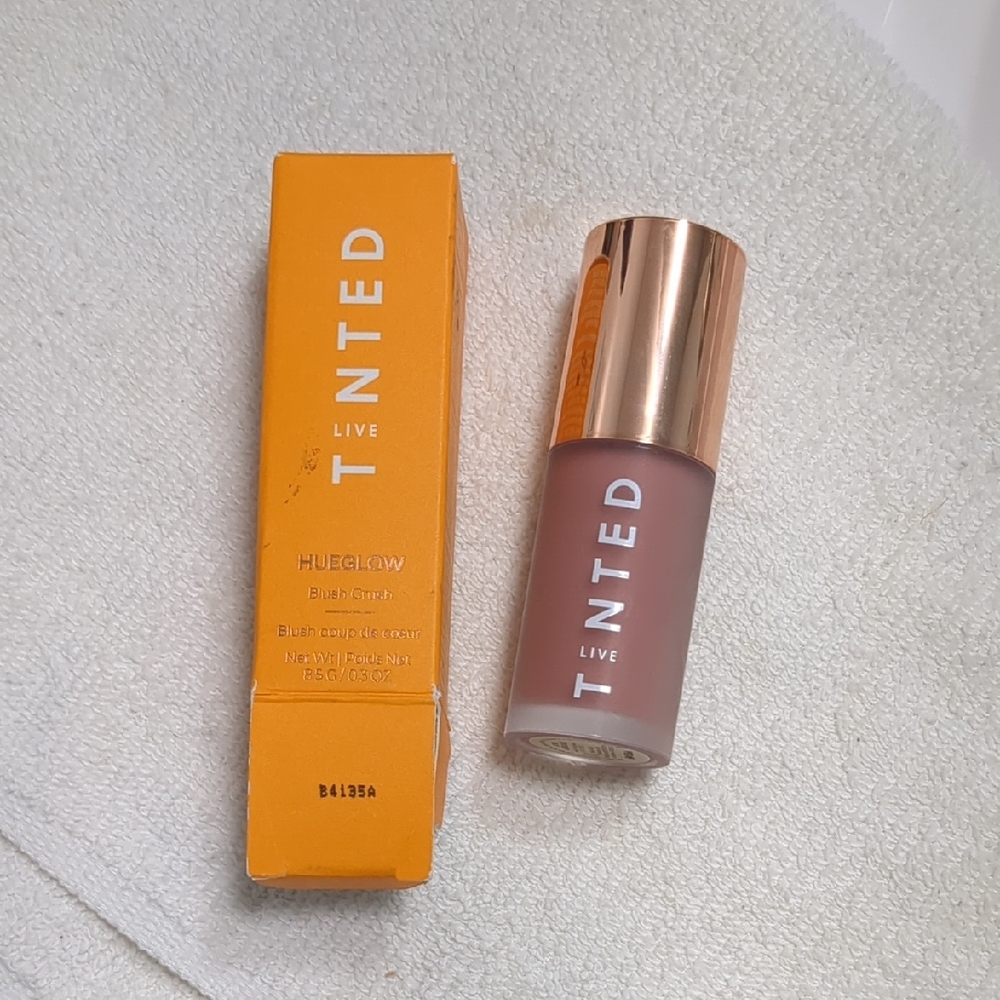 Live Tinted Hueglow Blush Crush Love Language